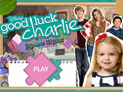 good luck charlie disney|disney good luck charlie game.